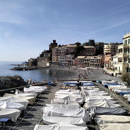 Casa Rosi Vernazzola Al Mare Genova Eksteriør billede