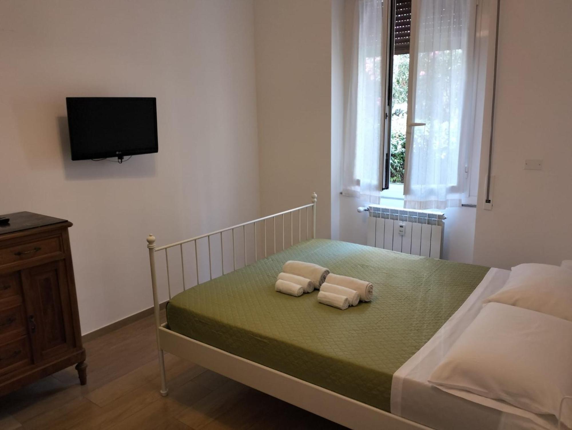 Casa Rosi Vernazzola Al Mare Genova Eksteriør billede